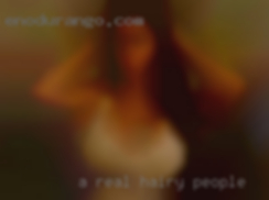 A real woman, can't do much hairy people with  a bot.