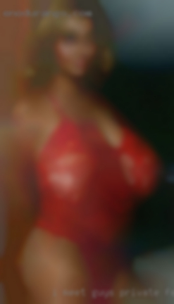 I meet private fetish ads guys, I fuck those guys.