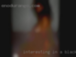 Interesting a black women in threesome.