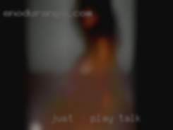 Just   relocated play talk from NYC.